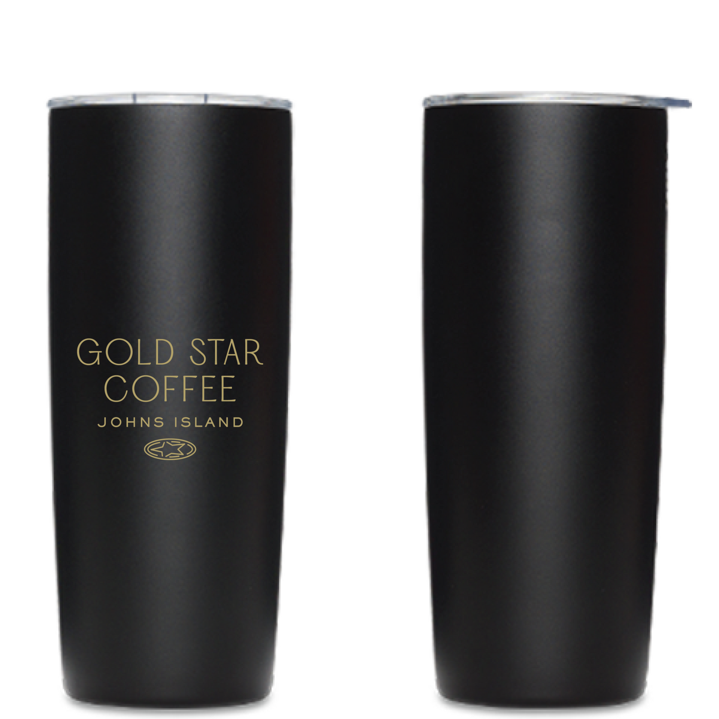 Gold Star Tumbler by Miir