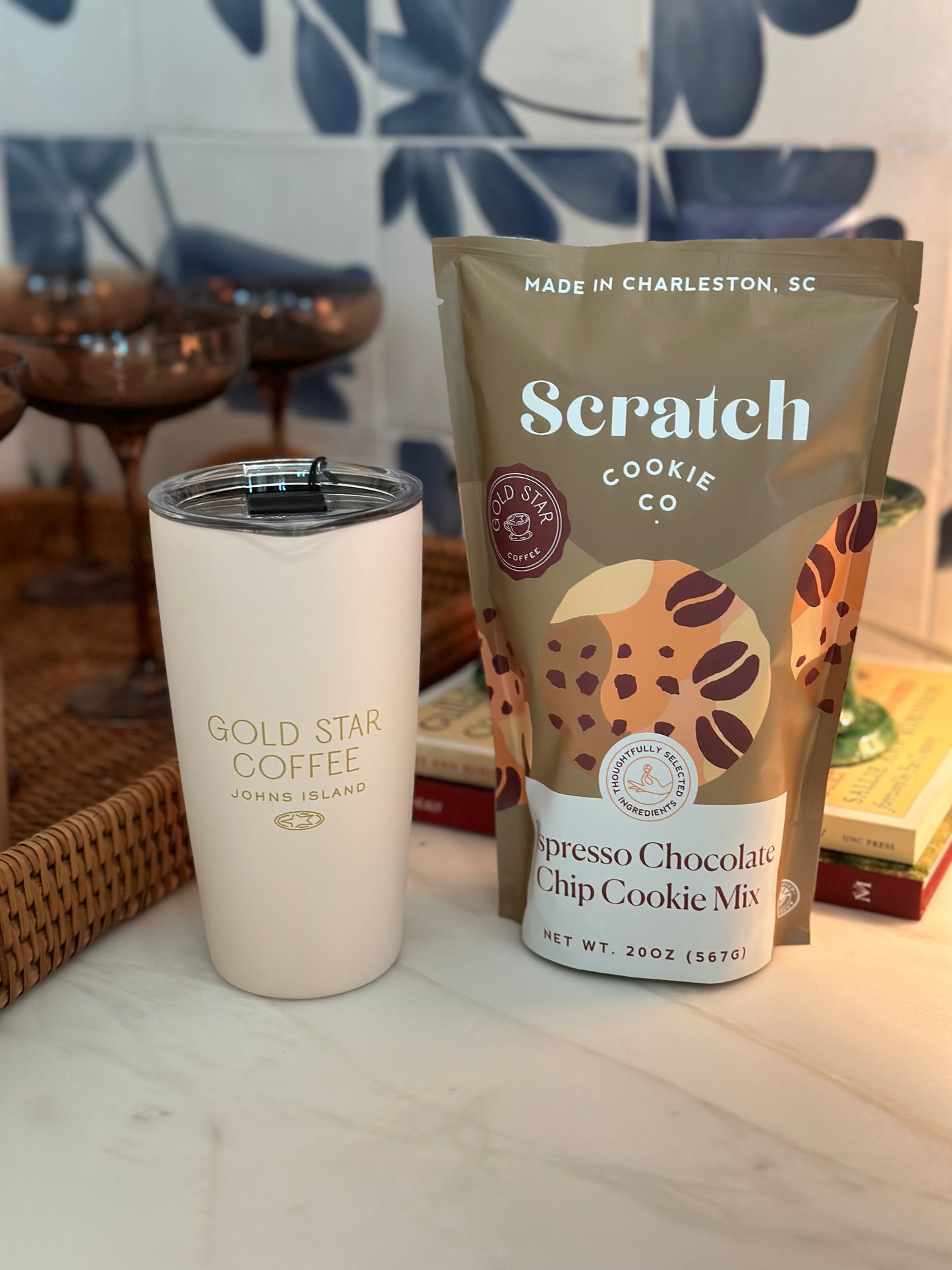 Gold Star Tumbler by Miir
