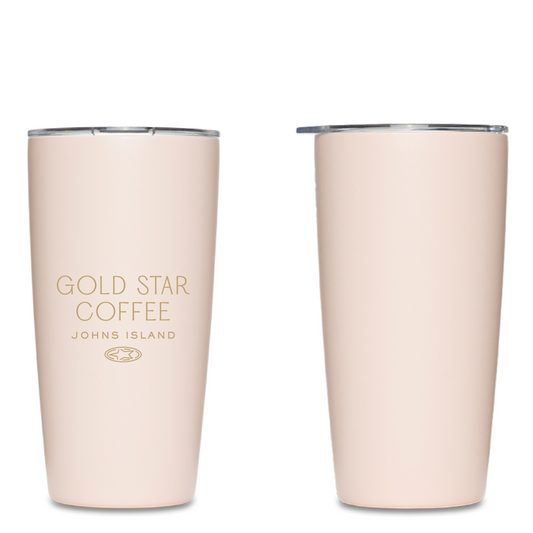 Gold Star Tumbler by Miir